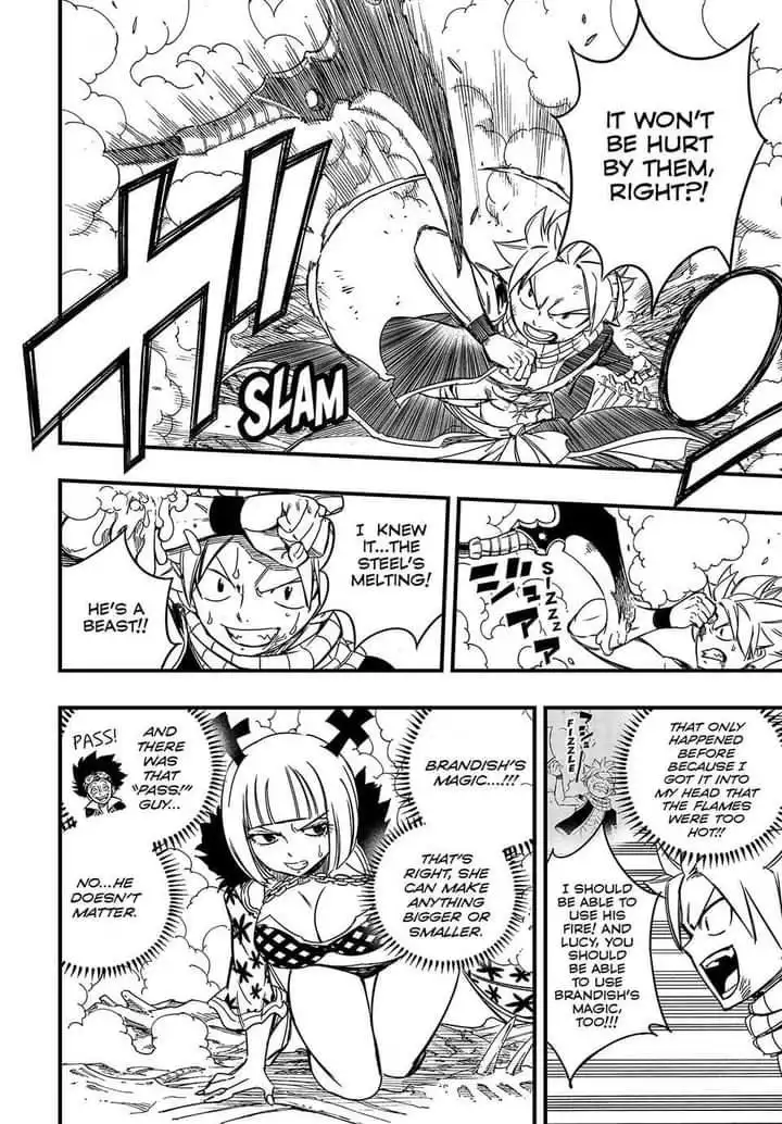 Fairy Tail: 100 Years Quest Chapter 141 13